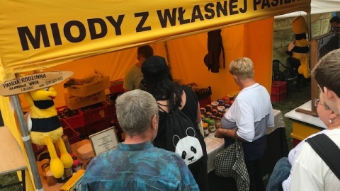 Festiwal Smaku w Grucznie./fot. Jarosław Kopeć