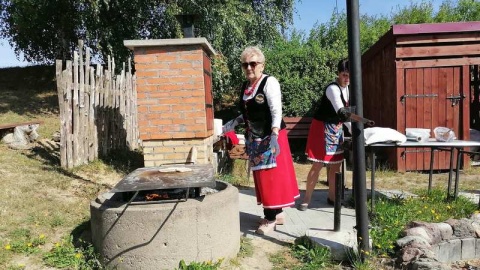 Chlebowa wioska w Janiej Górze./fot. Monika Siwak