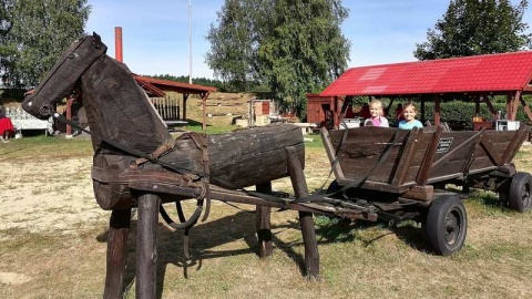 Chlebowa wioska w Janiej Górze./fot. Monika Siwak