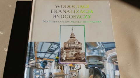 120 lat bydgoskich wodociągów - urodziny w Hali Pomp w Muzeum Wodociągów./fot. Tatiana Adonis