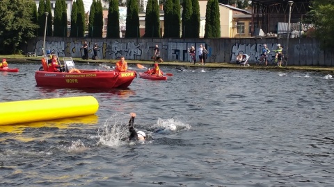 Enea Bydgoszcz Triathlon./fot. Tatiana Adonis