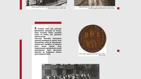 Konferencję przygotował Instytut De Republica, towarzyszyć jej będzie wystawa posterowa Bydgoszcz 1939-1945 r.