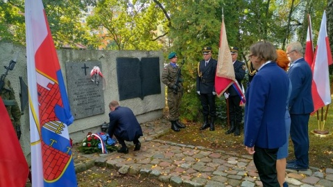 Uroczystości w Bydgoszczy. Fot. UM w Bydgoszczy