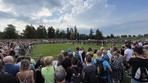 „Powrót do przeszłości” – to hasło przyświeca XXVI edycji Festynu Archeologicznego, który od lat organizowany jest w Muzeum Archeologicznym w Biskupinie./fot. Tomasz Kaźmierski