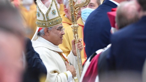 Papież włączył do grona błogosławionych kard. Stefana Wyszyńskiego i Matkę Elżbietę Czacką. Fot. PAP/Radek Pietruszka