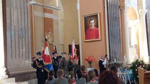 Pogrzeb Żołnierzy Wyklętych na bydgoskim cmentarzu przy ul. Kcyńskiej/fot. Michał Jędryka