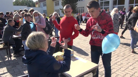 W minioną niedzielę obchodzony był Międzynarodowy Dzień Głuchych i Języka Migowego. Fot. JW