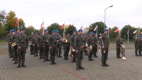 Inspektorat Wsparcia Sił Zbrojnych świętuje 15 - lecie istnienia. /fot. (jw)