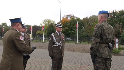 Inspektorat Wsparcia Sił Zbrojnych świętuje 15 - lecie istnienia. /fot. (jw)