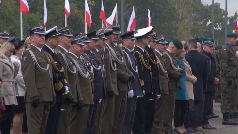 Inspektorat Wsparcia Sił Zbrojnych świętuje 15 - lecie istnienia. /fot. (jw)