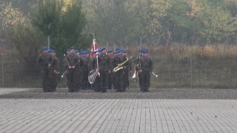 Inspektorat Wsparcia Sił Zbrojnych świętuje 15 - lecie istnienia. /fot. (jw)