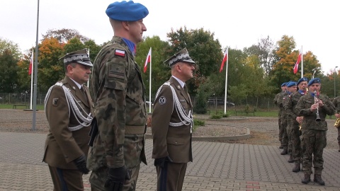 Inspektorat Wsparcia Sił Zbrojnych świętuje 15 - lecie istnienia. /fot. (jw)