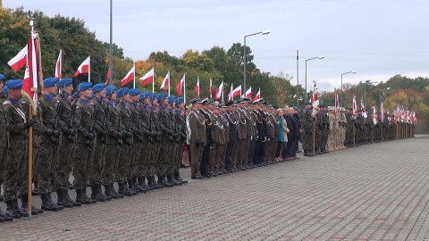 Inspektorat Wsparcia Sił Zbrojnych świętuje 15 - lecie istnienia. /fot. (jw)