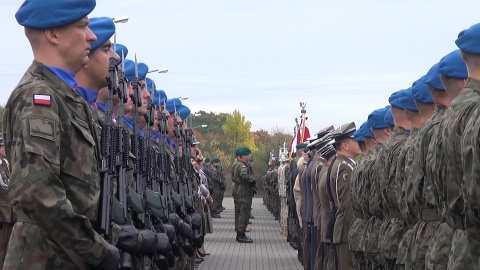 Inspektorat Wsparcia Sił Zbrojnych świętuje 15 - lecie istnienia. /fot. (jw)