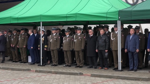 Inspektorat Wsparcia Sił Zbrojnych świętuje 15 - lecie istnienia. /fot. (jw)