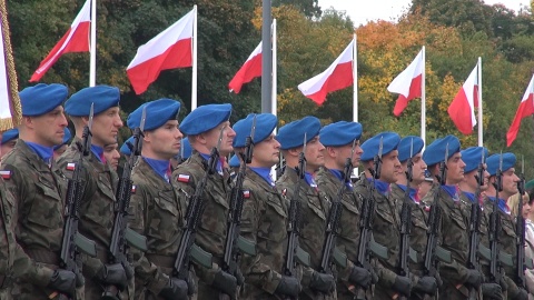 Inspektorat Wsparcia Sił Zbrojnych świętuje 15 - lecie istnienia. /fot. (jw)