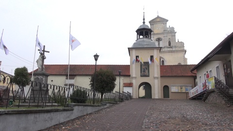 Pobernardyński kościół w Świeciu obchodził jubileusz 300-lecia konsekracji./fot. Janusz Wiertel