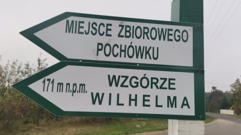 1 maja otwarta zostanie ścieżka na najwyższy punkt widokowy, gdzie będzie można podziwiać krajobrazy z czterech stron świata./fot. nadesłane