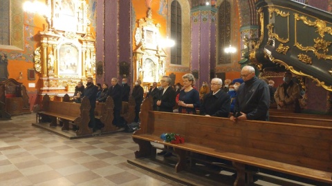 Uroczyste wręczenie statuetek odbyło się w Katedrze Bydgoskiej/fot. Tatiana Adonis