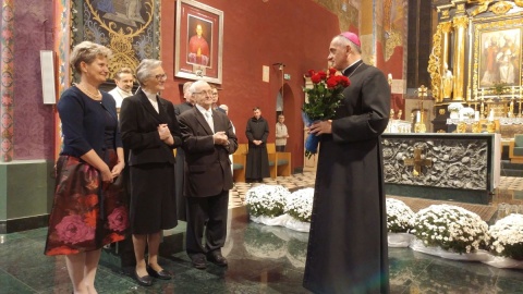 Uroczyste wręczenie statuetek odbyło się w Katedrze Bydgoskiej/fot. Tatiana Adonis