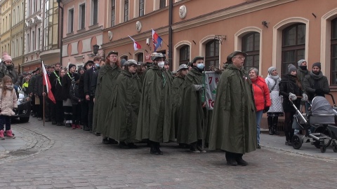 Bydgoskie obchody Święta Niepodległości (jw)