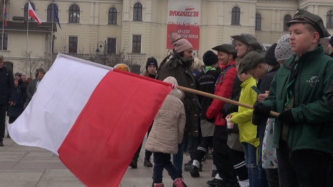 Bydgoskie obchody Święta Niepodległości (jw)