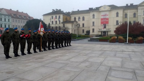 Obchody Święta Niepodległości w Bydgoszczy./fot. Jolanta Fischer