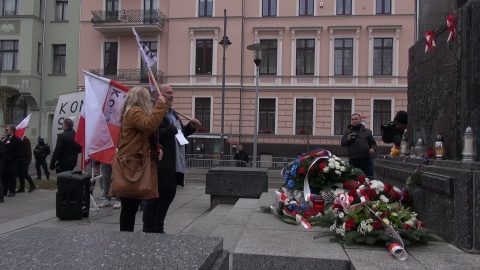 Bydgoskie obchody Święta Niepodległości (jw)