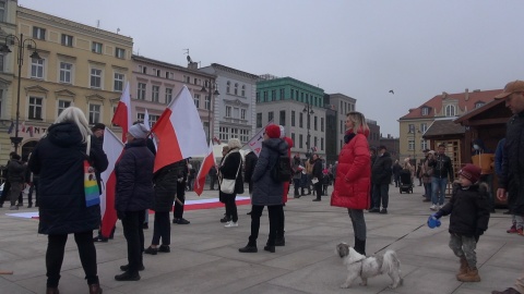 Bydgoskie obchody Święta Niepodległości (jw)