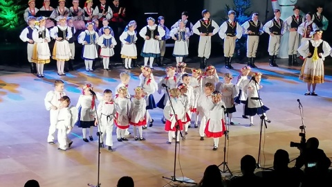 Koncert świąteczny Zespołu Pieśni i Tańca Ziemia Bydgoska/fot. mg