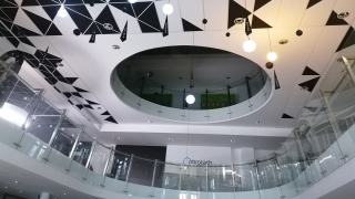Nowe eksponaty, stanowiska i eksperymenty. Modernizują kosmiczną wystawę [zdjęcia]