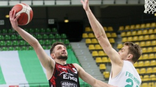 Energa Basket Liga - Lider zbyt silny dla Astorii