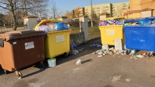 Koniec Komunalnika w Bydgoszczy Umowa z firmą wywożącą śmieci rozwiązana