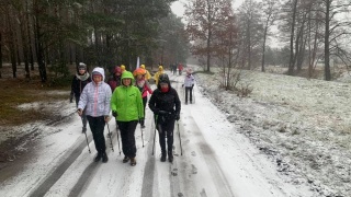 Wyruszą z Brzozy Szlakiem bł. Czesława Jóźwiaka. Rajd i trening biegowy dla WOŚP