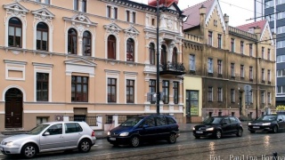 Bydgoszcz. Były hotel przy ul. Dworcowej bardzo wypięknieje [zdjęcia]