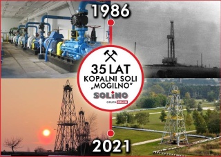 Solanka i sól z Mogilna. Tak jest już od 35 lat