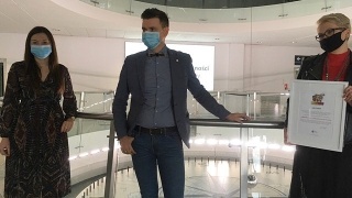 Wygrali licytację. Mają wahadło Foucaulta
