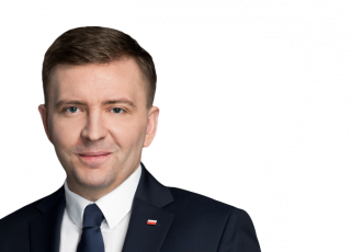 Rozmowa Dnia z ministrem Łukaszem Schreiberem. Tematy m.in. media, fake newsy