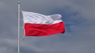 Wywieś flagę narodową W środę przypada 1055. rocznica chrztu Polski