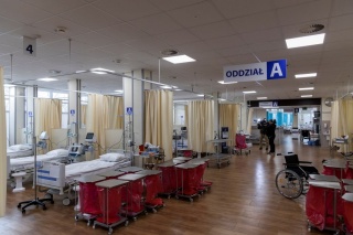 Bakterii New Delhi już nie ma. Szpital w Ciechocinku znowu przyjmuje pacjentów