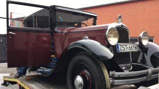 Polska historia Citroena. Ze Szczecina, przez Bydgoszcz, do Głowna