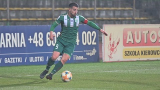 2. Liga - Olimpia Grudziądz czerwoną latarnią ligi [wideo]