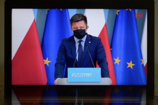Wszyscy chętni mogą się szczepić. Rejestracja otwarta dla kolejnych roczników