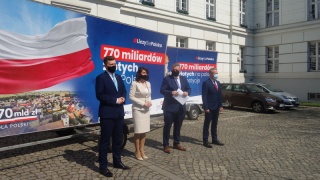 Unijne pieniądze dla Kujaw i Pomorza. Ile ich będzie O tym się mówi [wideo]