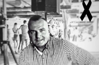 Oddają cześć koledze z Raciborza. Policjantowi zastrzelonemu podczas interwencji