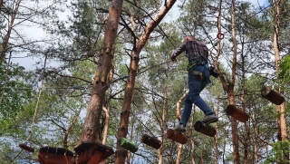 Park Rozrywki w bydgoskim Myślęcinku znów otwarty Można też grillować