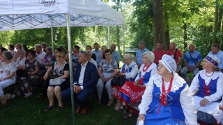 Nagrody i medale dla twórców ludowych. Jubileusz świętowali w Kłóbce [zdjęcia]
