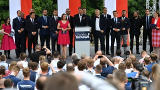 Polska na nowo - Konfederacja przedstawiła nowy program