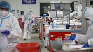 Ministerstwo Zdrowia: 38 nowych przypadków koronawirusa i 1 zgon