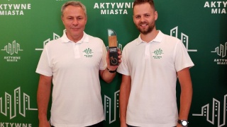 Nakręciliśmy 1,5 mln km w rowerowej rywalizacji. Na podium miast Nowa Sól